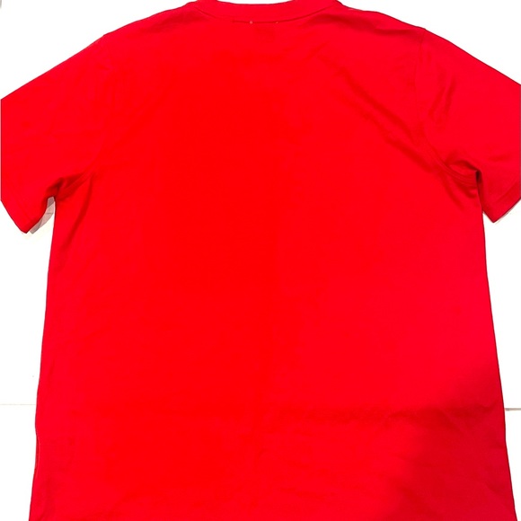 BURBERRY England Cotton T shirt L Large imported - Picture 9 of 10